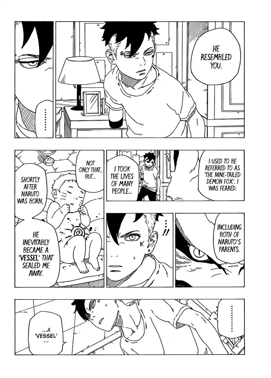 Boruto: Naruto Next Generations - Page 4