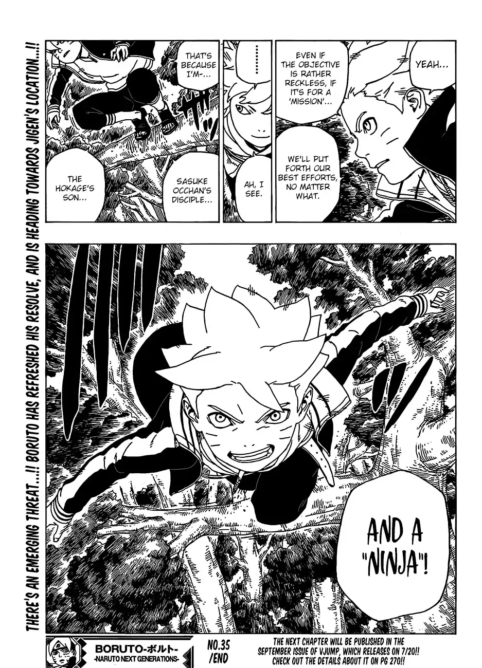 Boruto: Naruto Next Generations - Page 41