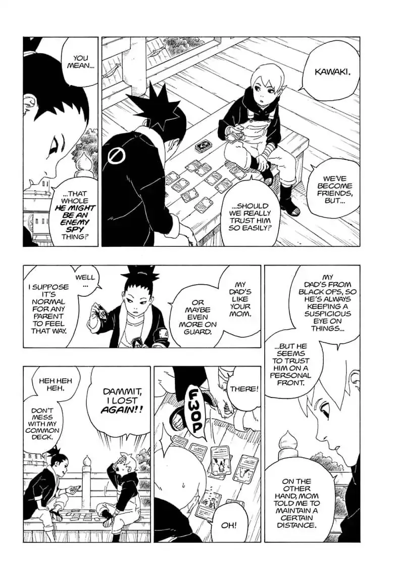 Boruto: Naruto Next Generations - Page 10