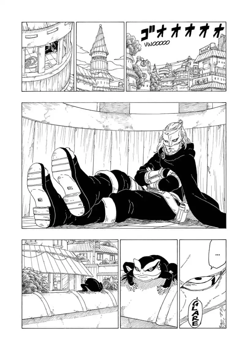 Boruto: Naruto Next Generations Chapter 36 page 14 - MangaKakalot