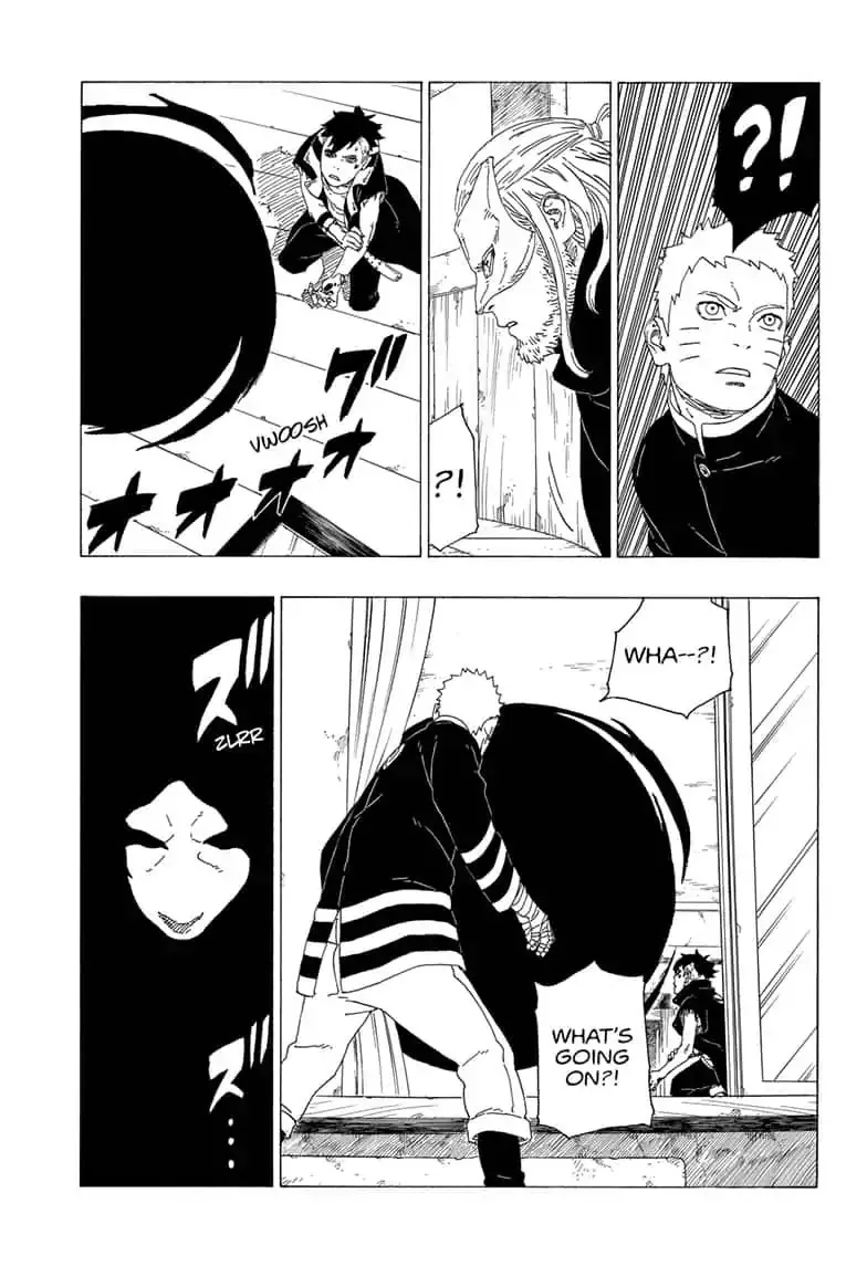 Boruto: Naruto Next Generations - Page 21