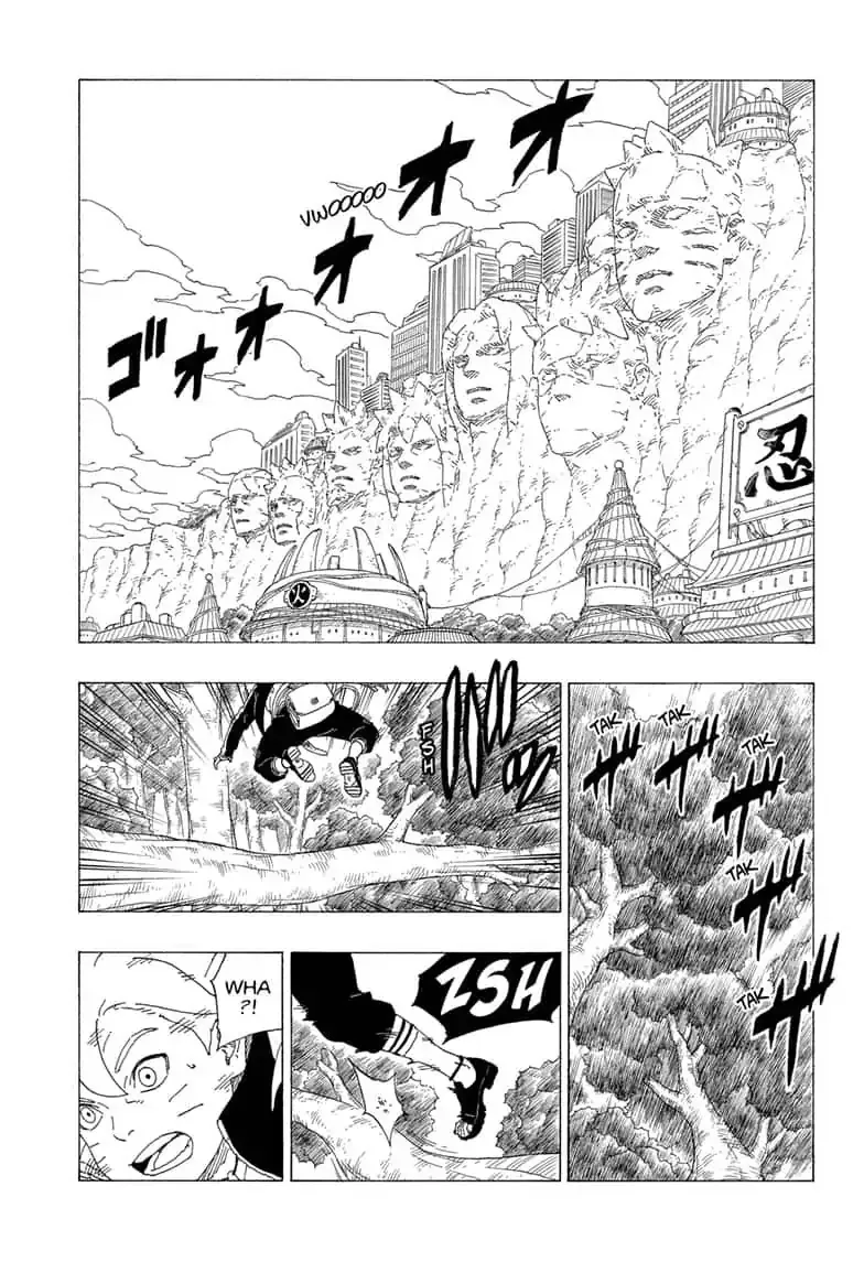 Boruto: Naruto Next Generations Chapter 36 page 4 - MangaKakalot