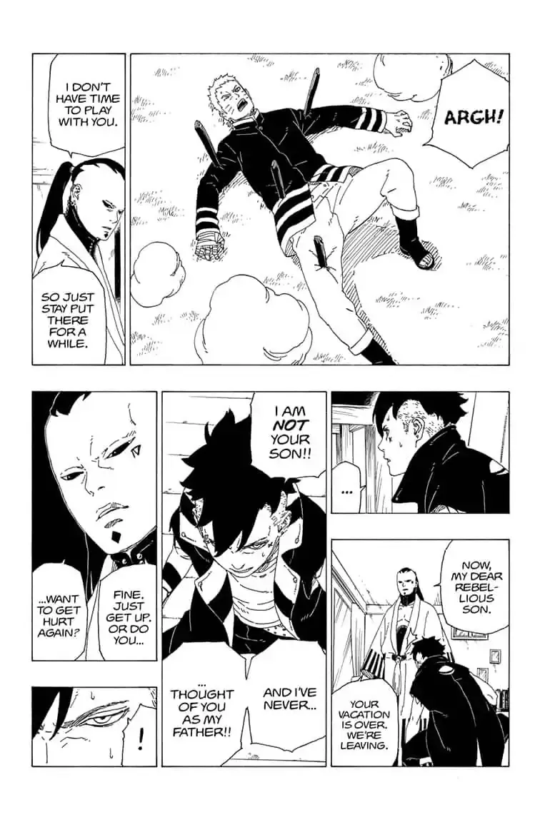 Boruto: Naruto Next Generations - Page 30