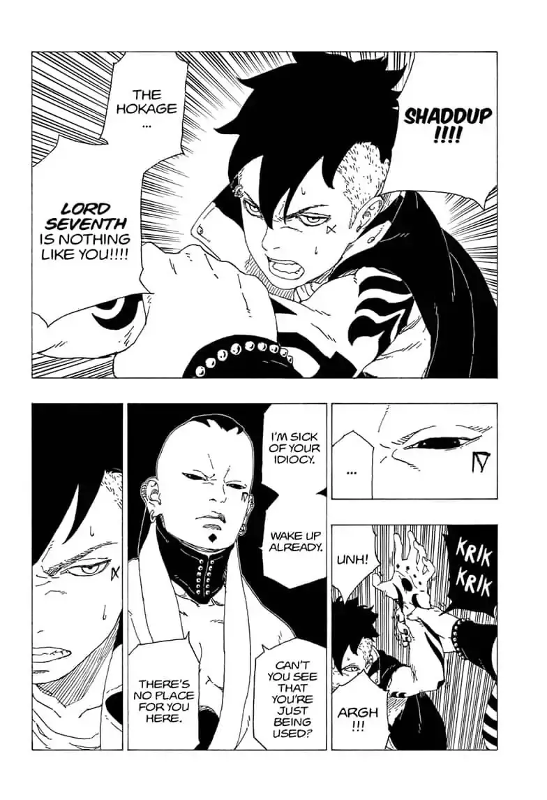 Boruto: Naruto Next Generations - Page 34