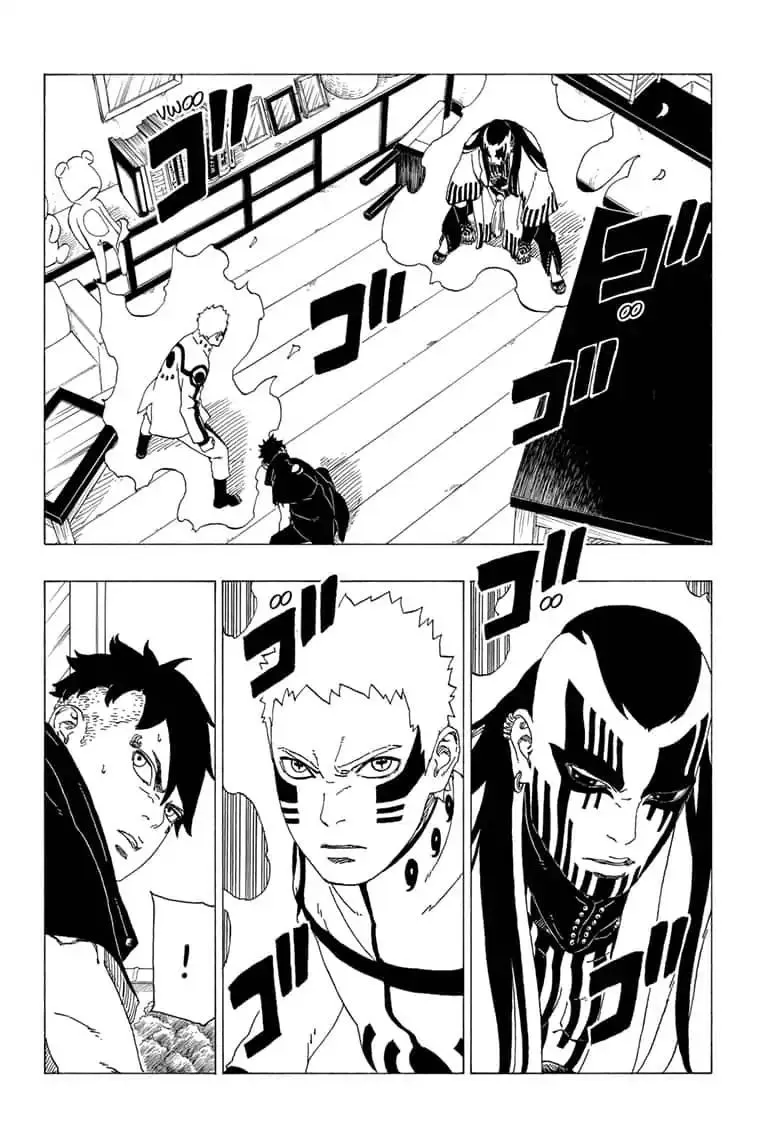 Boruto: Naruto Next Generations Chapter 37 page 2 - MangaKakalot