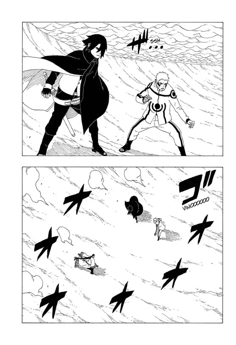 Boruto: Naruto Next Generations Chapter 37 page 13 - MangaKakalot