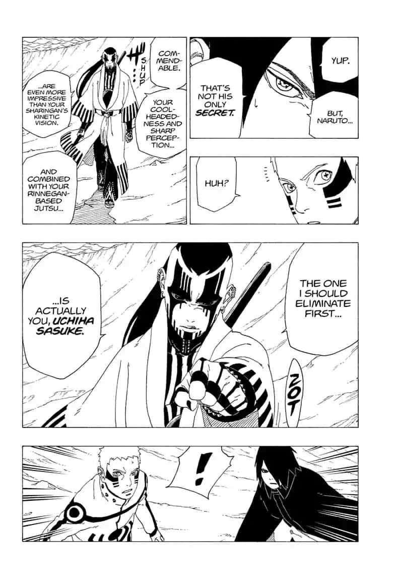 Boruto: Naruto Next Generations - Page 29