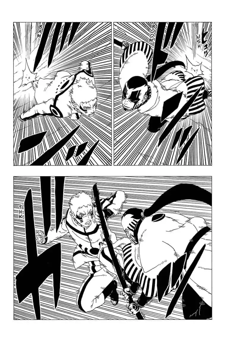 Boruto: Naruto Next Generations Chapter 37 page 34 - MangaKakalot