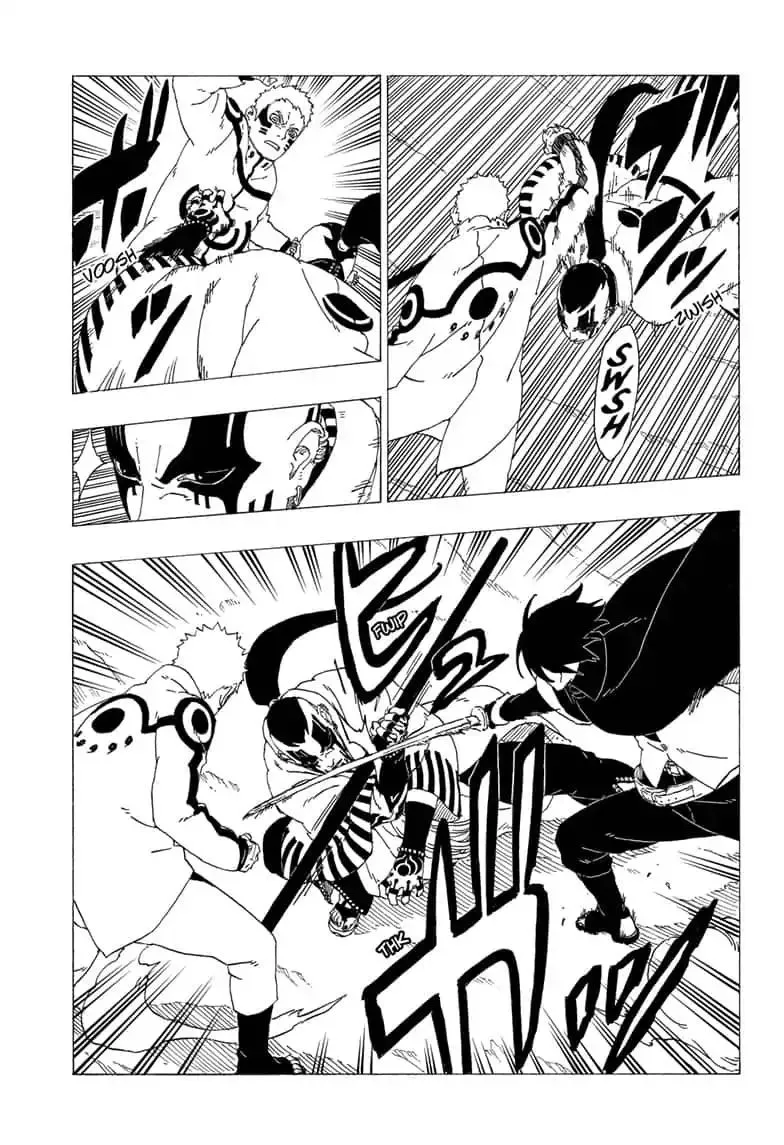 Boruto: Naruto Next Generations Chapter 37 page 35 - MangaKakalot