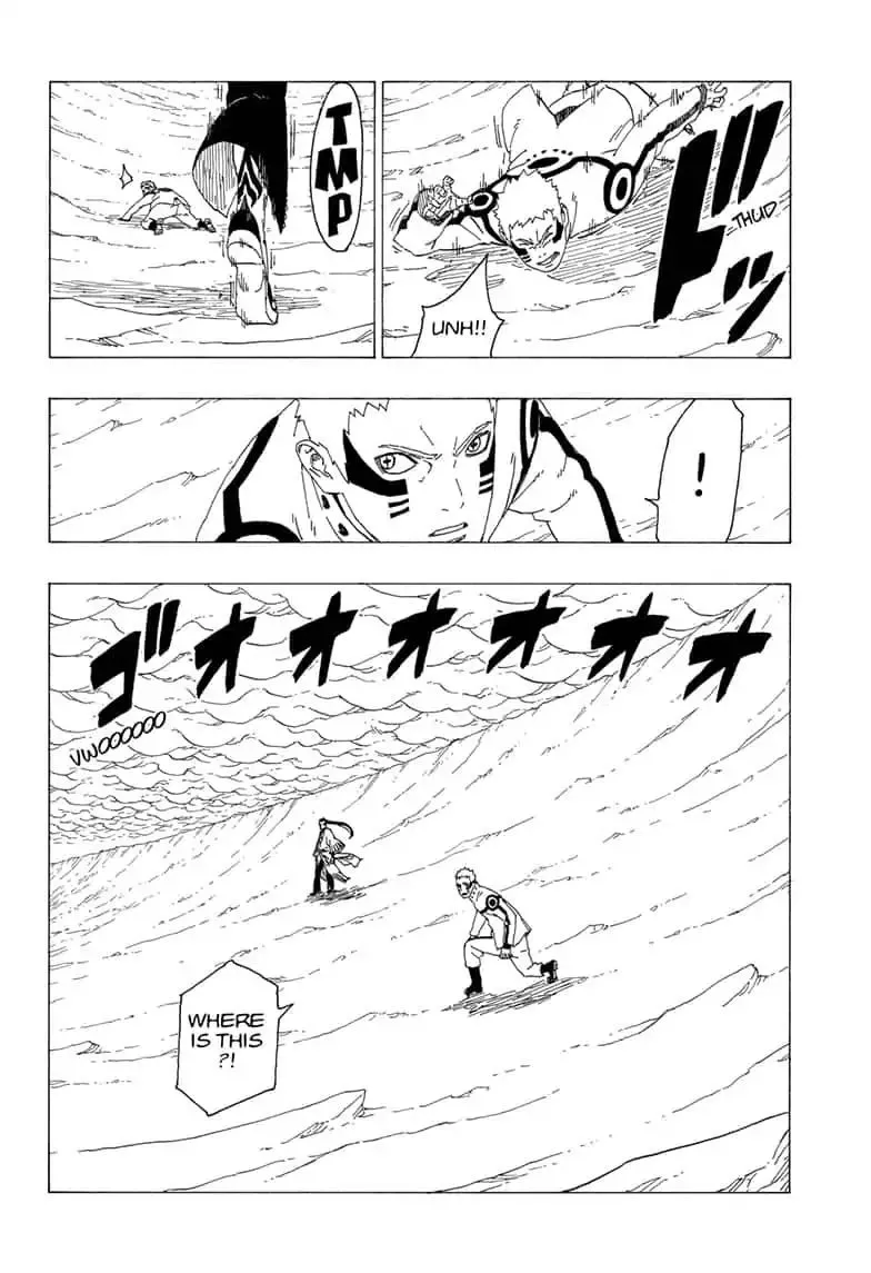 Boruto: Naruto Next Generations Chapter 37 page 8 - MangaKakalot