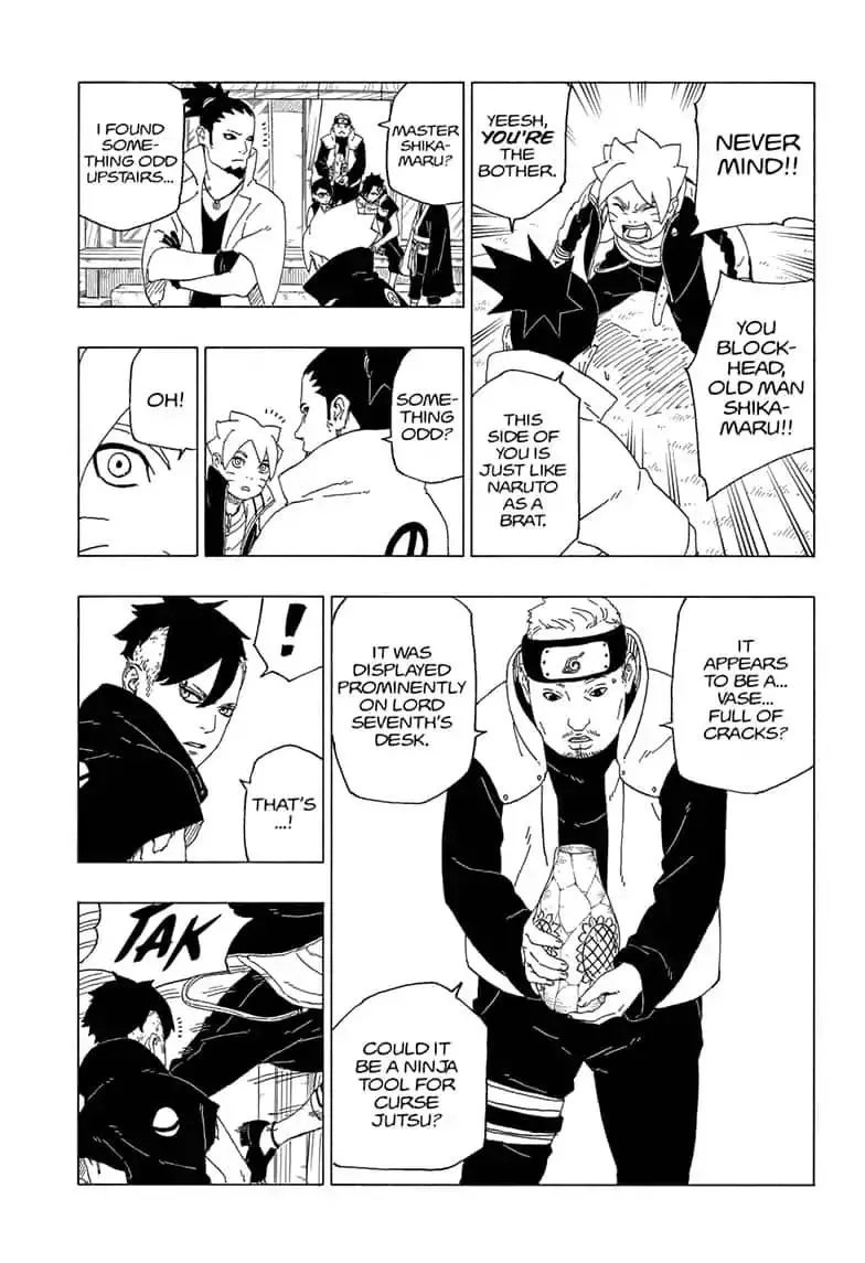 Boruto: Naruto Next Generations - Page 26