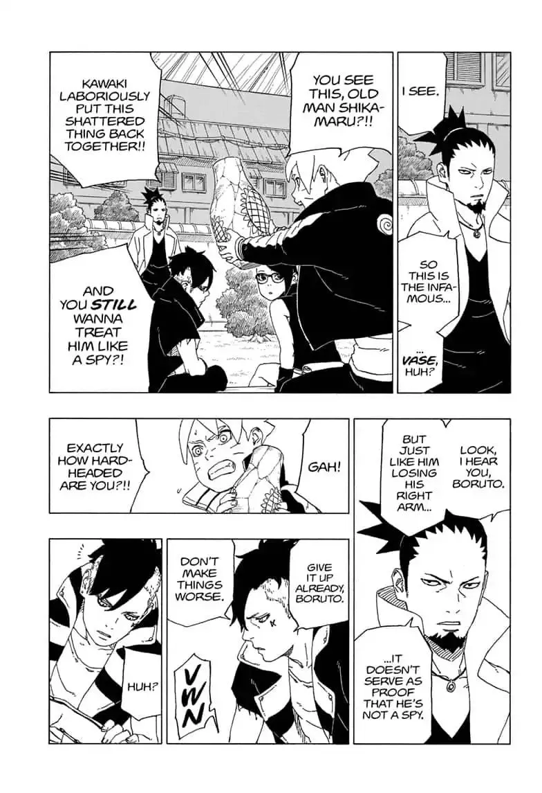 Boruto: Naruto Next Generations - Page 28