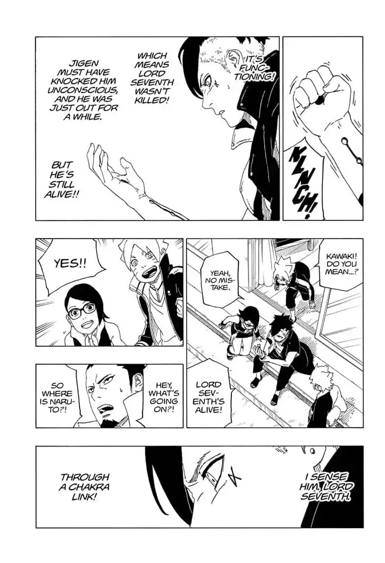 Boruto: Naruto Next Generations - Page 30