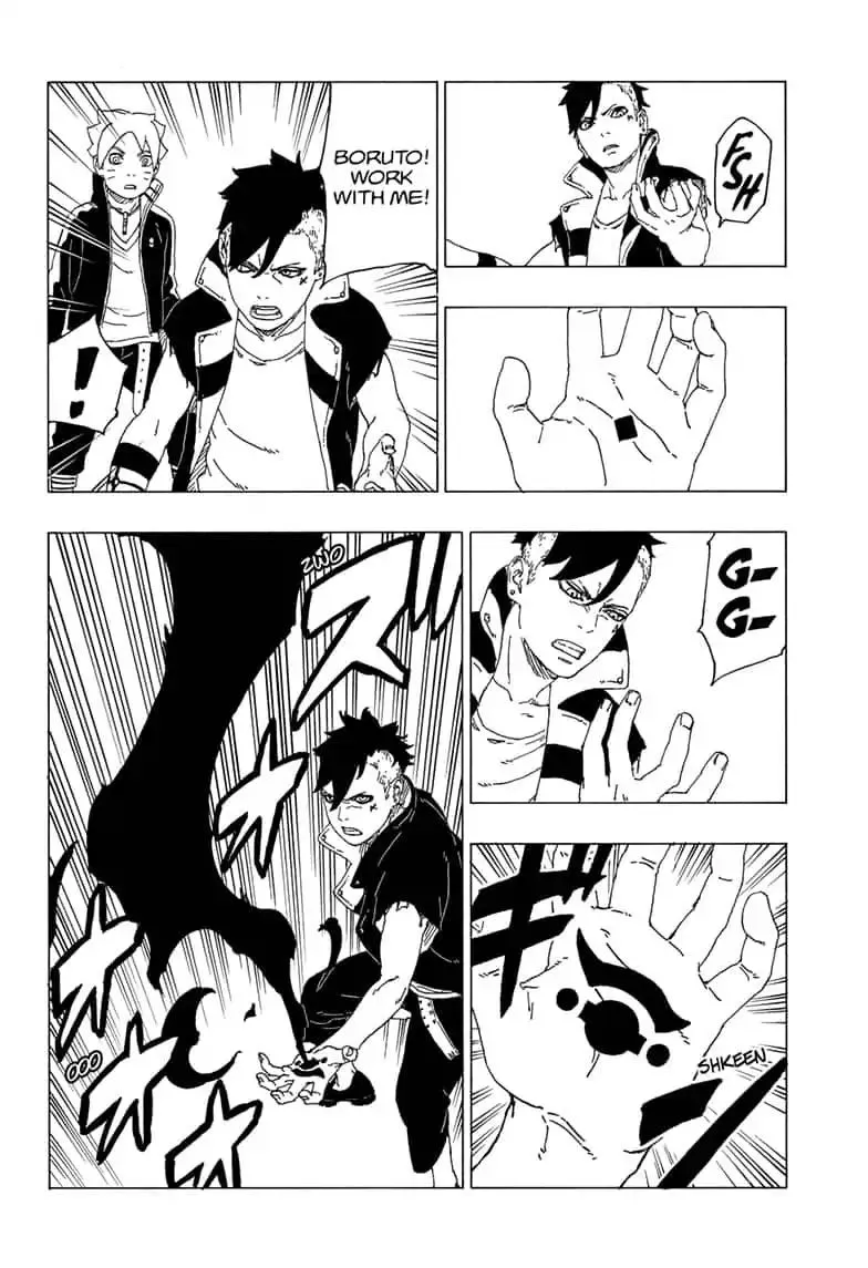 Boruto: Naruto Next Generations - Page 31