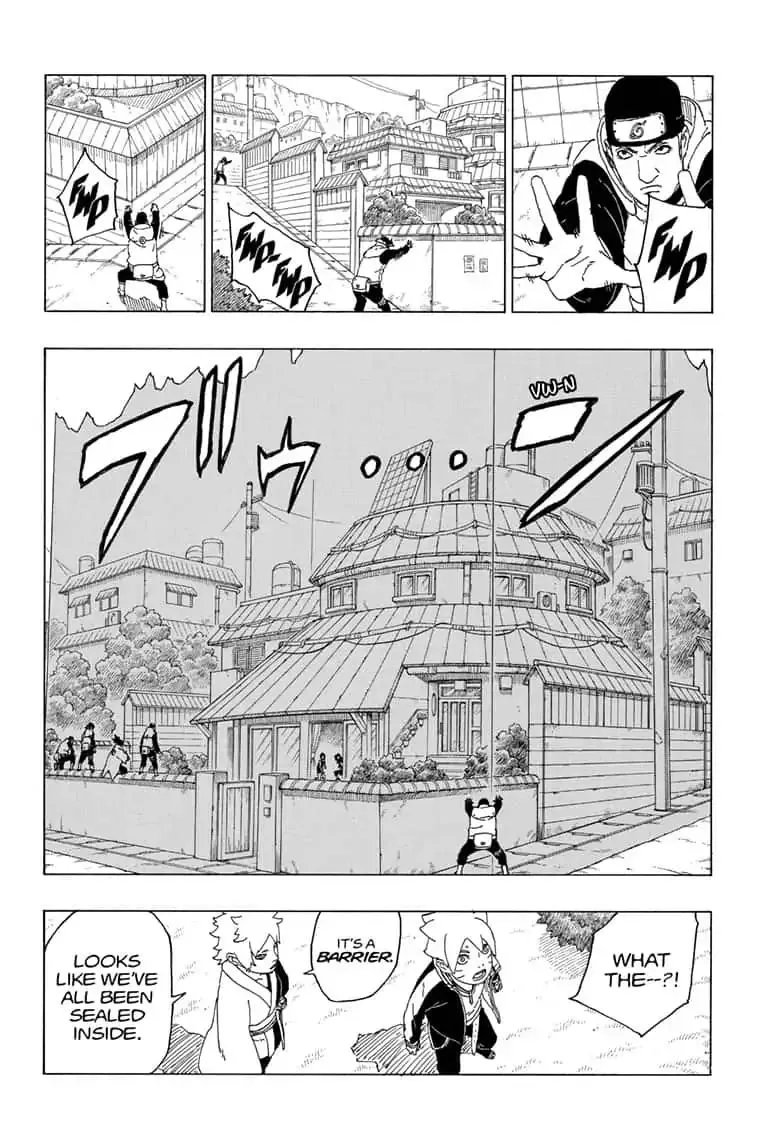 Boruto: Naruto Next Generations - Page 5