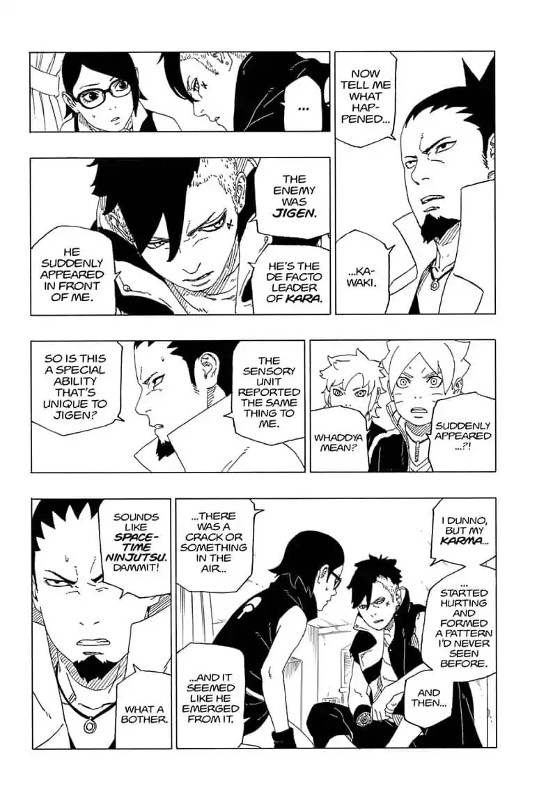 Boruto: Naruto Next Generations - Page 7