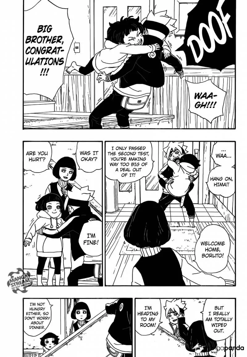 Boruto: Naruto Next Generations - Page 10