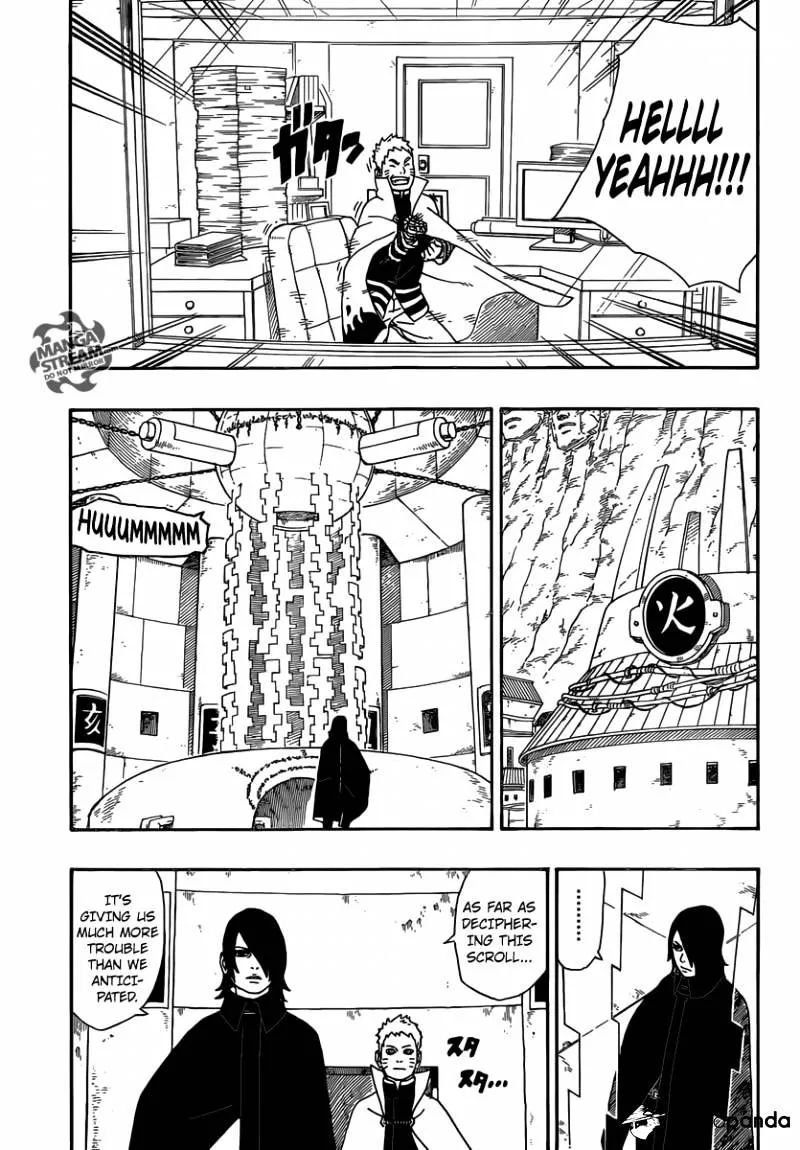 Boruto: Naruto Next Generations Chapter 4 page 7 - MangaKakalot