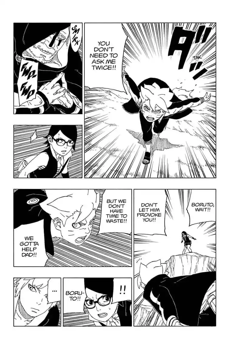 Boruto: Naruto Next Generations - Page 15