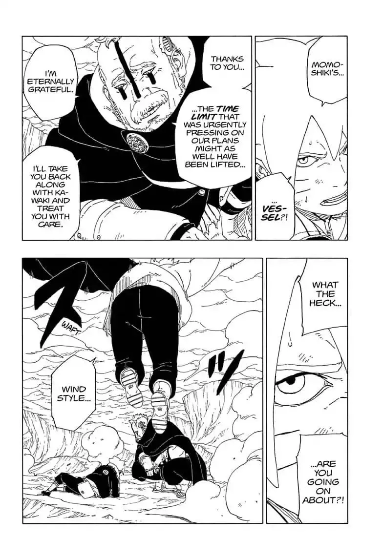 Boruto: Naruto Next Generations - Page 29