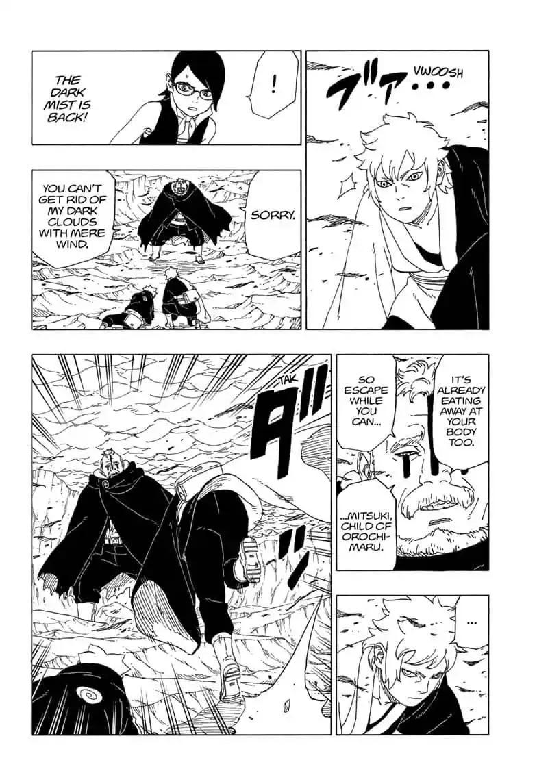 Boruto: Naruto Next Generations - Page 31