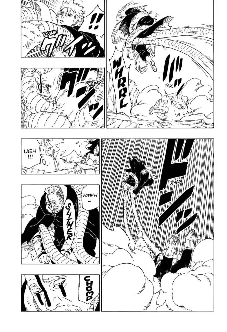 Boruto: Naruto Next Generations - Page 34