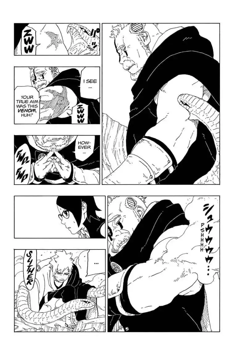 Boruto: Naruto Next Generations - Page 35