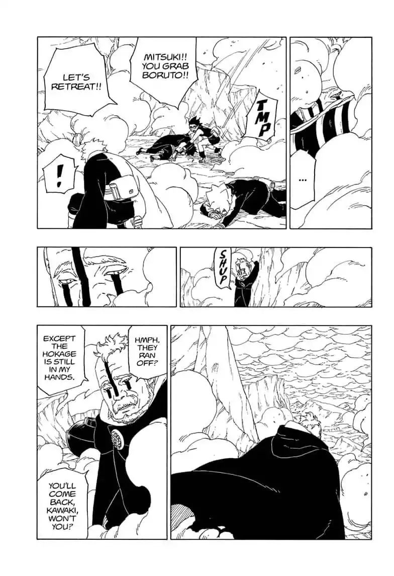 Boruto: Naruto Next Generations - Page 38