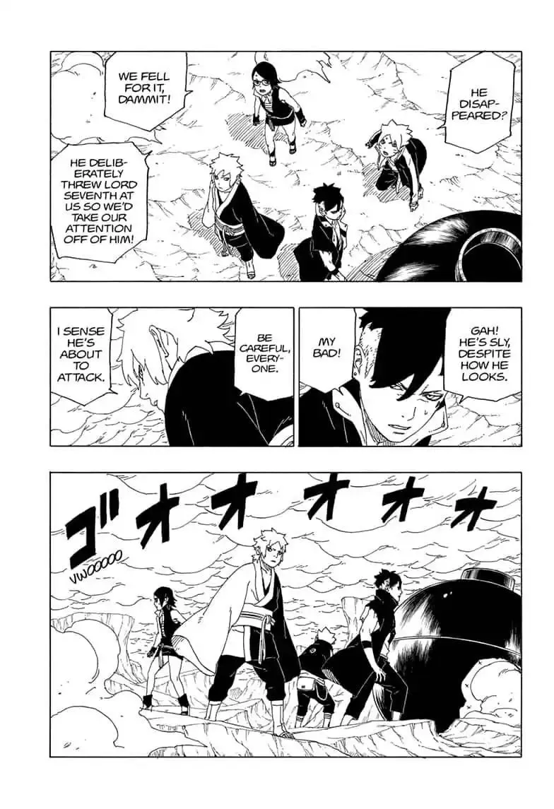 Boruto: Naruto Next Generations - Page 8