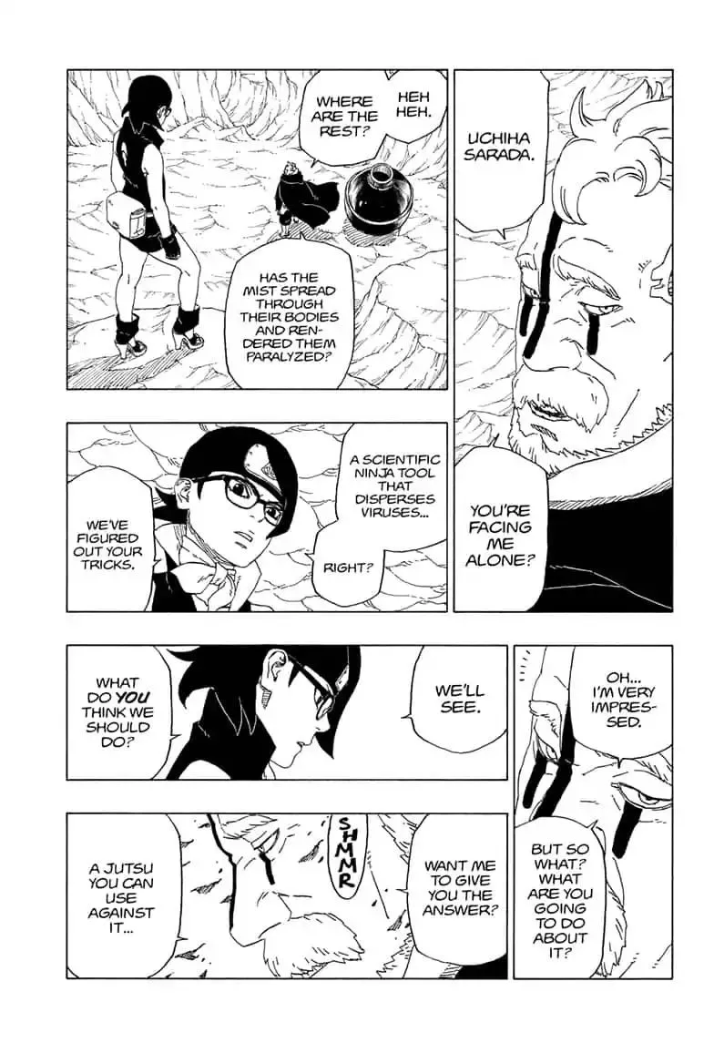 Boruto: Naruto Next Generations - Page 12