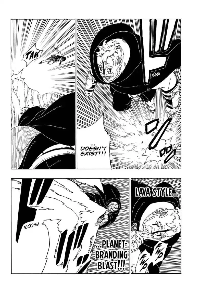 Boruto: Naruto Next Generations Chapter 41 page 14 - MangaKakalot