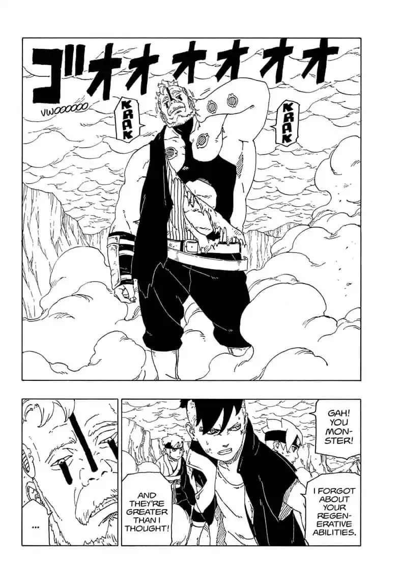 Boruto: Naruto Next Generations - Page 35