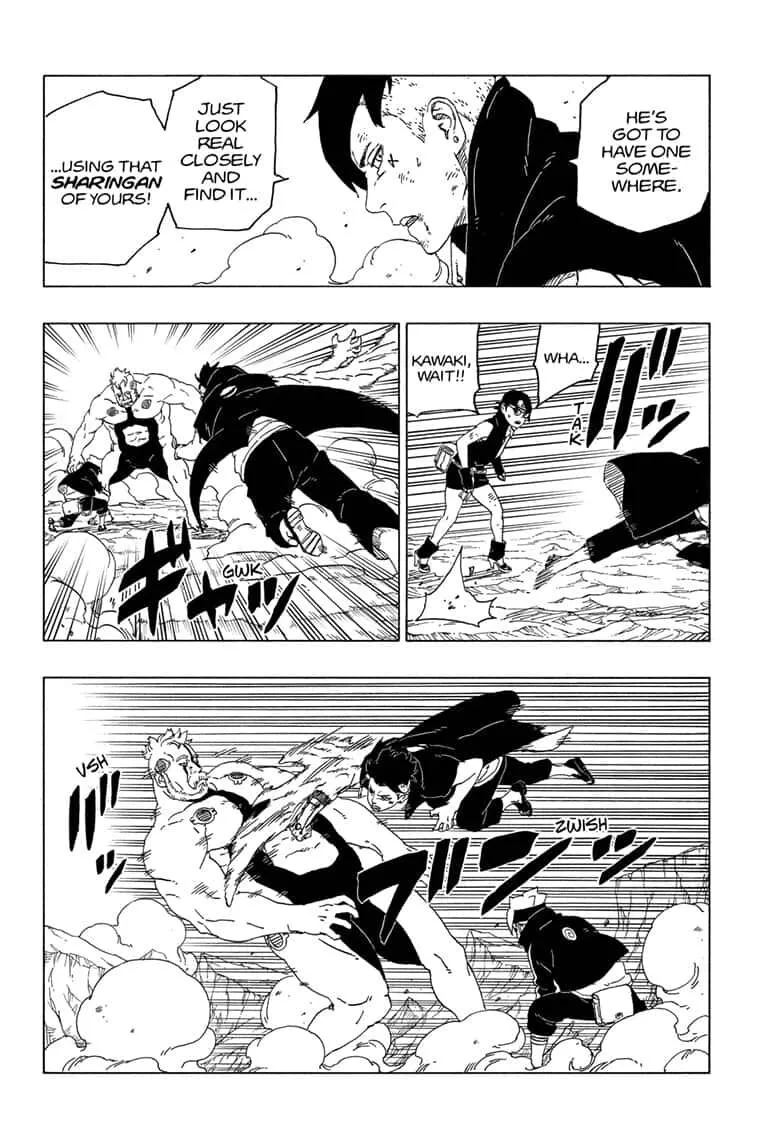 Boruto: Naruto Next Generations - Page 26