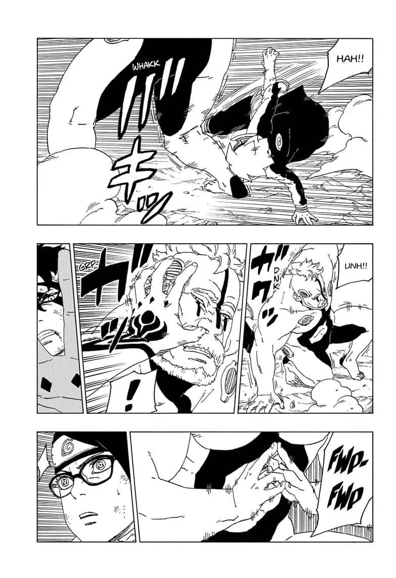 Boruto: Naruto Next Generations - Page 29