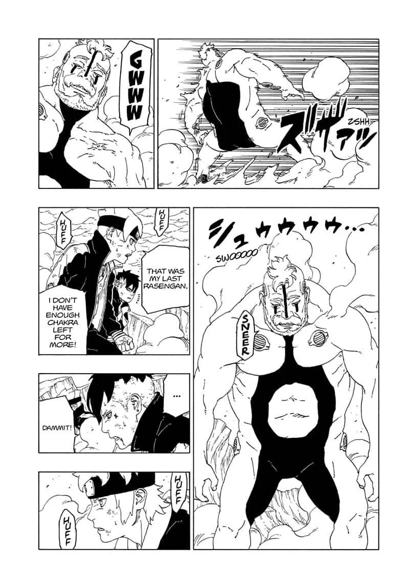 Boruto: Naruto Next Generations - Page 33