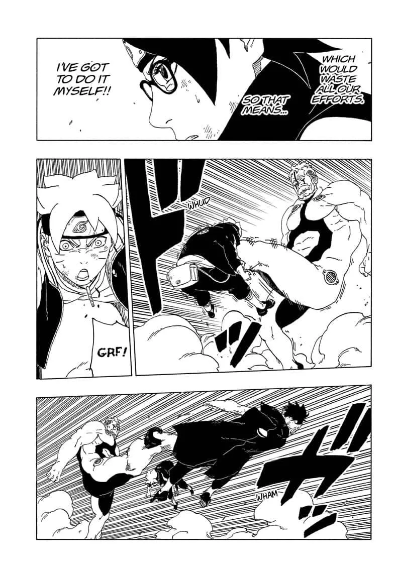 Boruto: Naruto Next Generations - Page 35