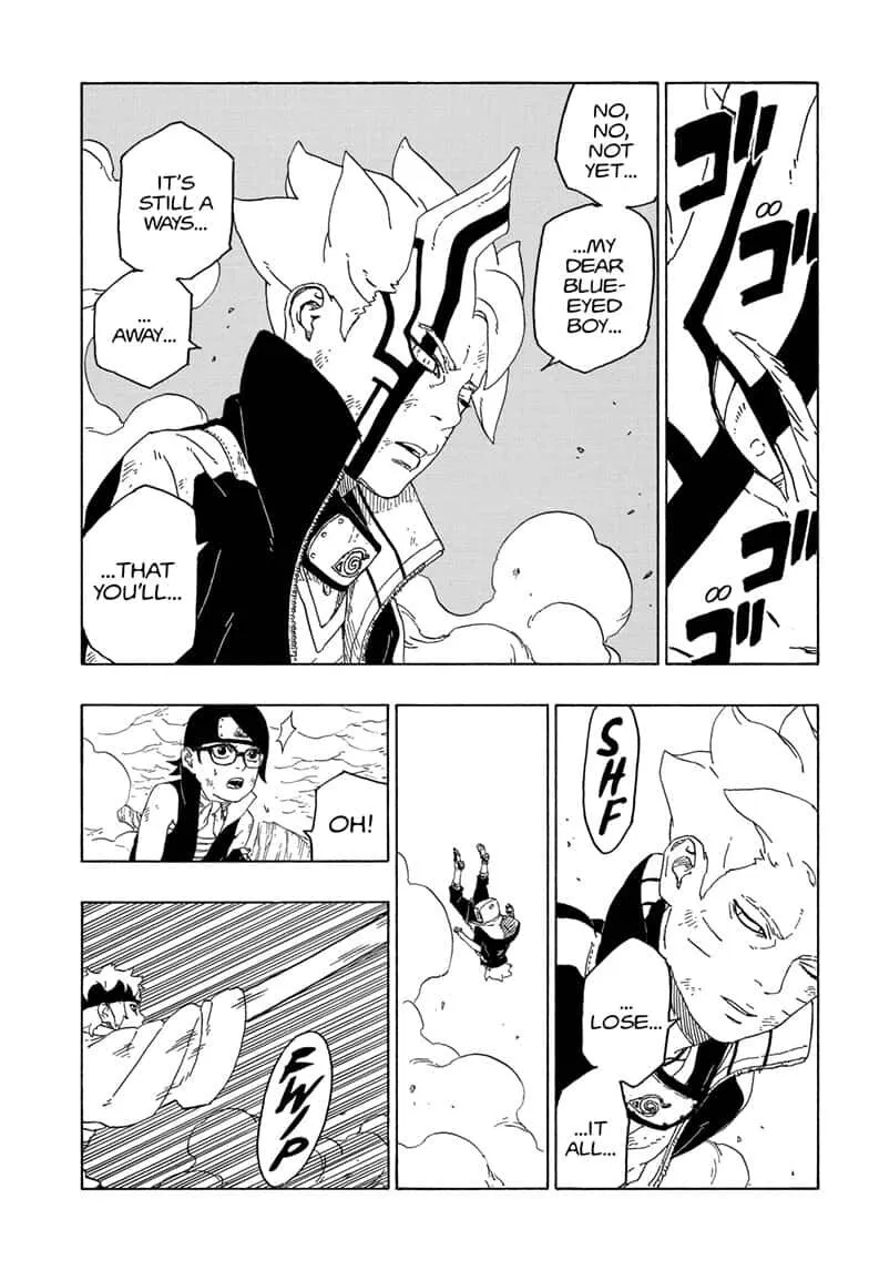 Boruto: Naruto Next Generations - Page 36