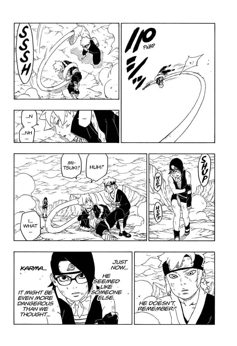 Boruto: Naruto Next Generations - Page 37