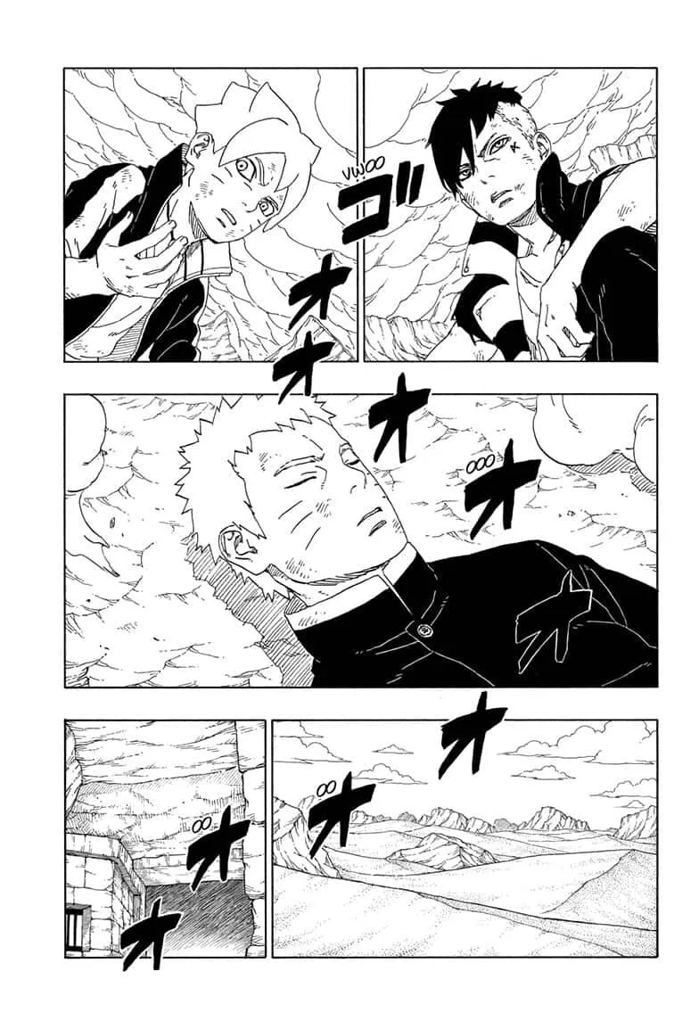 Boruto: Naruto Next Generations Chapter 43 page 39 - MangaKakalot