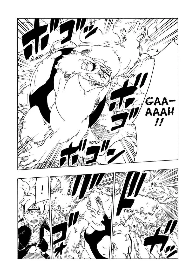 Boruto: Naruto Next Generations Chapter 43 page 7 - MangaKakalot