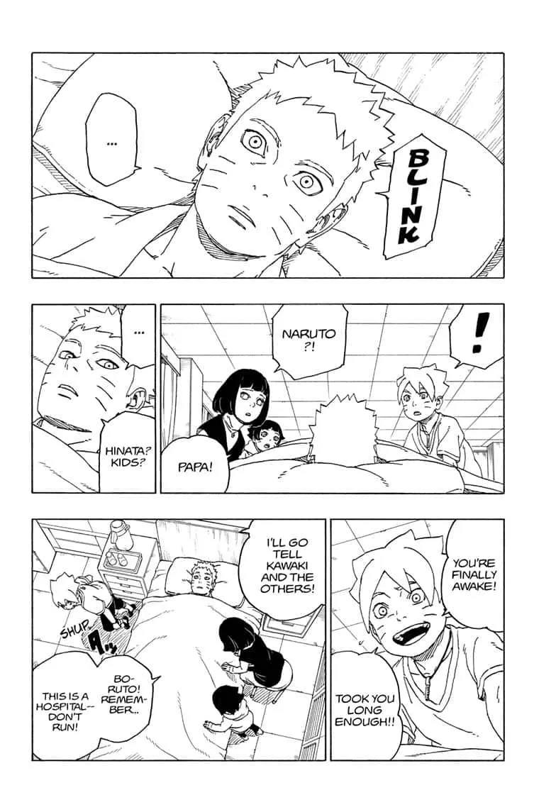 Boruto: Naruto Next Generations - Page 1