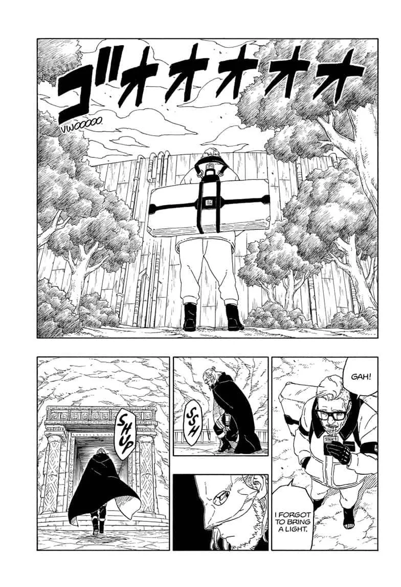 Boruto: Naruto Next Generations - Page 12