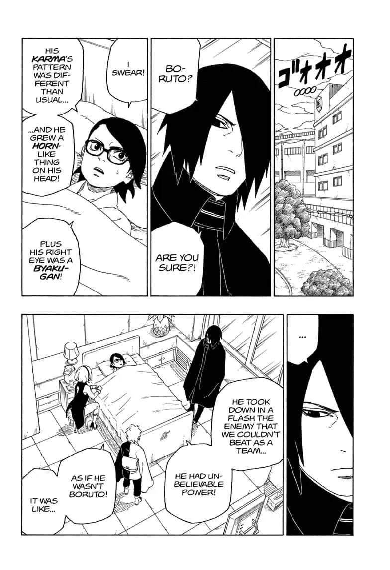 Boruto: Naruto Next Generations - Page 13