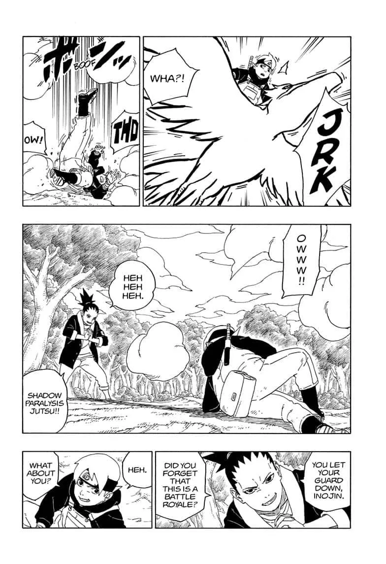 Boruto: Naruto Next Generations - Page 21