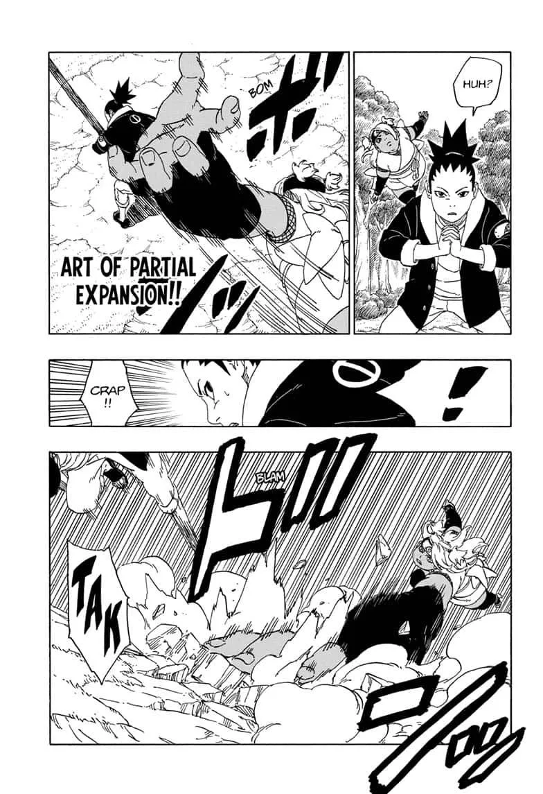 Boruto: Naruto Next Generations - Page 22