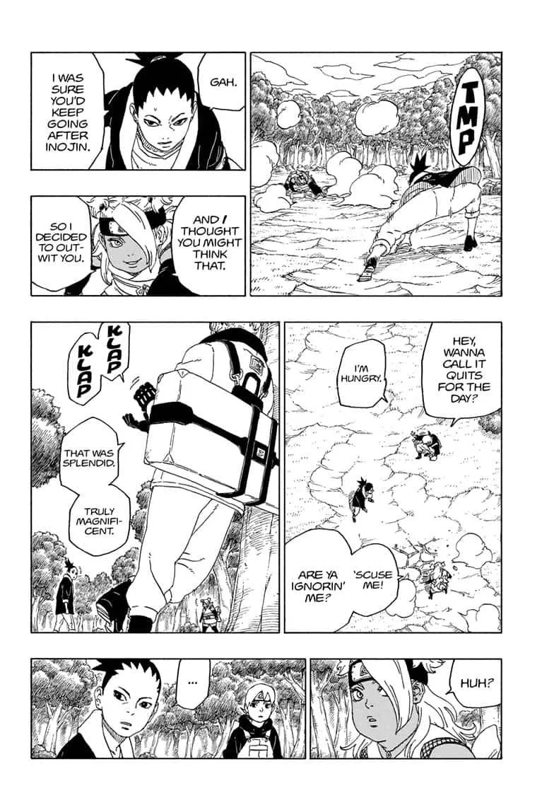 Boruto: Naruto Next Generations - Page 23