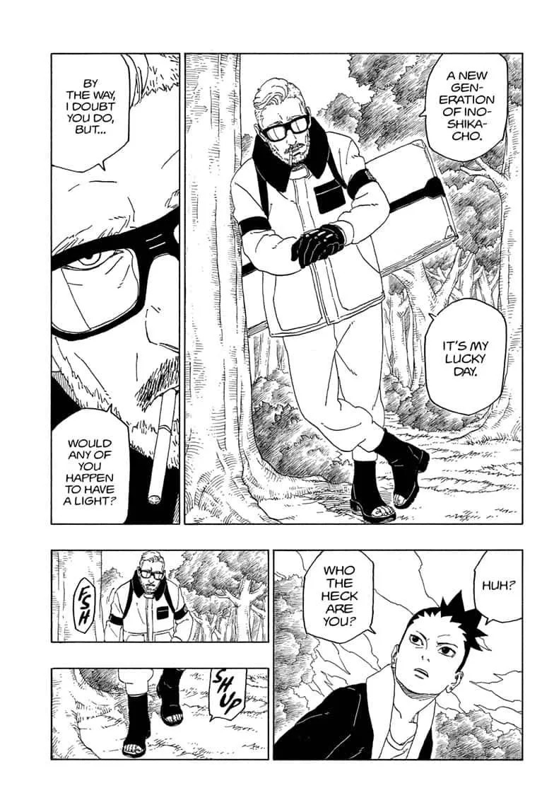 Boruto: Naruto Next Generations - Page 24