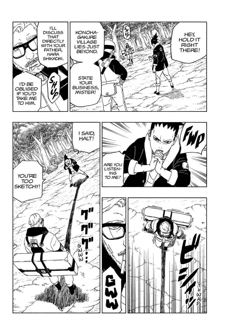 Boruto: Naruto Next Generations - Page 25