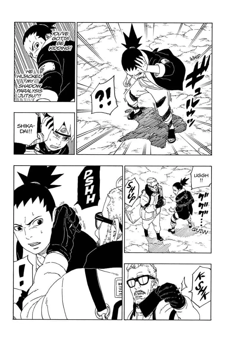 Boruto: Naruto Next Generations - Page 27