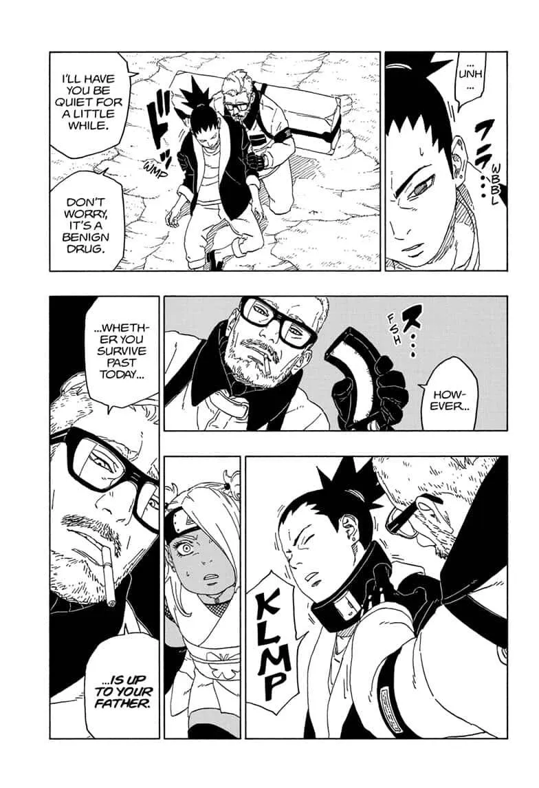 Boruto: Naruto Next Generations - Page 28